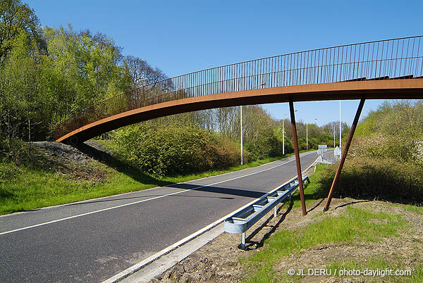 passerelle de Farciennes
Farciennes footbridge